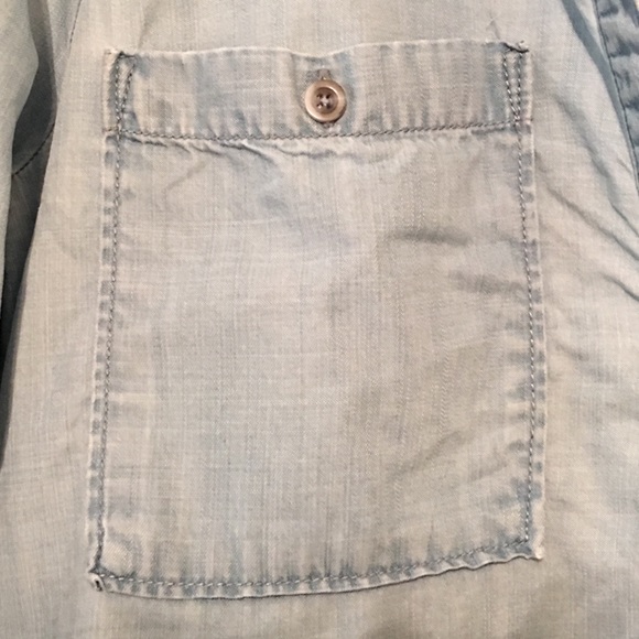 Cloth and Stone Bess Pocketed Henley - Picture 4 of 7